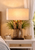 Mariner’s Knot Manila Rope Table Lamp – 28" L131