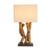 Mariner’s Knot Manila Rope Table Lamp – 28" L131