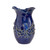 Extra Large Handmade Azure Reef Octopus Ceramic Vase – 18" Tall