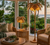 Palm tree Table Lamp