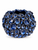 Deep Blue Sea Anemone Ceramic Vase