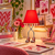 Eve Lamp – Red Designer Table Lamp