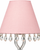 Eve Lamp – Pink Designer Table Lamp