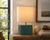Small Rail wood Lamp