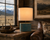 Small Rail wood Lamp