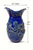 XTRA LARGE BLUE OCTOPUS VASE