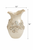 LARGE CREAM OCTOPUS VASE