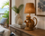 BAMBOO MONKEY LAMP