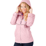 Personalized Pink Adult Rain Jacket│HandPicked