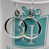 Sterling Silver Artisan Crafted HandPicked Earrings