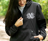 Monogram Charles River Pack N Go Rain Pullover