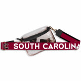 South Carolina SPURS UP Strap Sling Bag