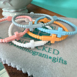 Jesus Sharing Bracelet Bundle- Set of 5