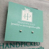 3MM Sterling Silver Bead- The Smallest We Carry! 