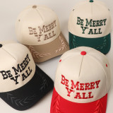 Be Merry Y'all Trucker Hat