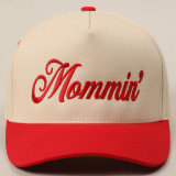 New Mommin' Script Trucker Hat