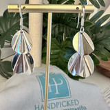 Lure Me Sterling Silver Dangle Earrings