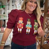 The Nutcracker Sweater 