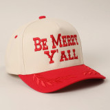 Be Merry Y'all Trucker Hat