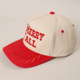 Be Merry Y'all Trucker Hat