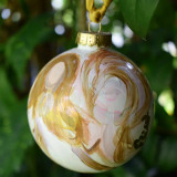 Have Mercy Angel Ornament