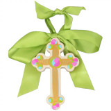 Mercy Cross Ornament 