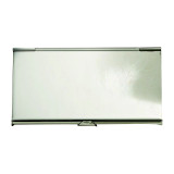 Monogram Business Card Case