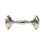 Personalized baby rattle by HandPicked