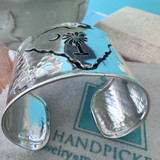 South Carolina Home Golden Brass Cuff  - Gold or Silver