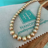 Cafe Color Freshwater Pearl Necklace 