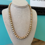 Cafe Color Freshwater Pearl Necklace 