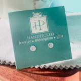 3mm CZ Stud Earrings 