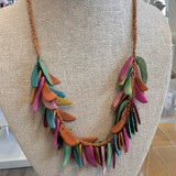 Kendra Multi Colored Necklace