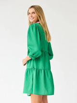 Cooper Dress | Green