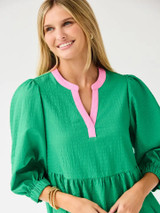 Cooper Dress | Green