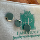 Set of 3 Personalized Golf Markers
