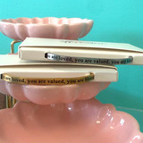Stay Positive, Work Hard, Make it Happen - Affirmation Cuff