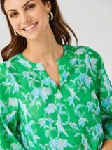 Grene Tiki Tropics Beach Dress 