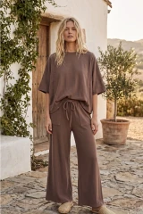 Favorite Fall Brushed Knit Set