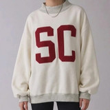 South Carolina Reversible Oversized Sweatshirt