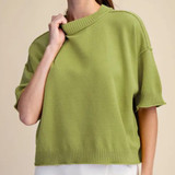 Elbow Length Everyday Sweater 