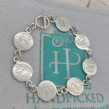 The Family Link Monogram Bracelet 