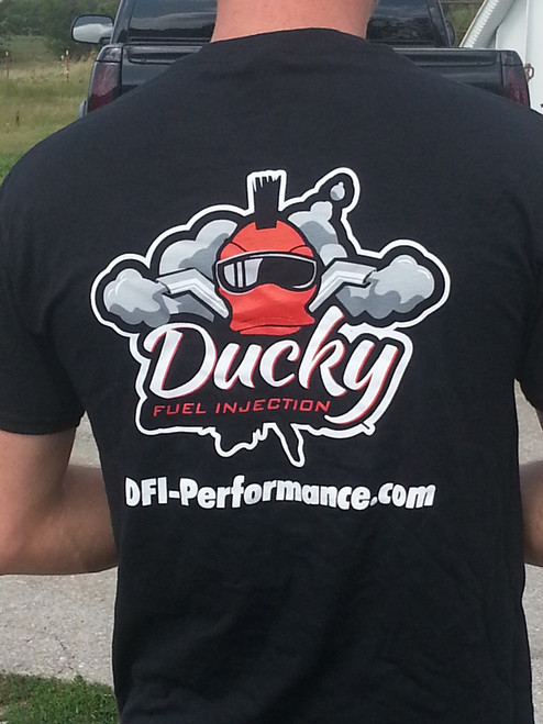 Ducky Fuel Injection Shirt