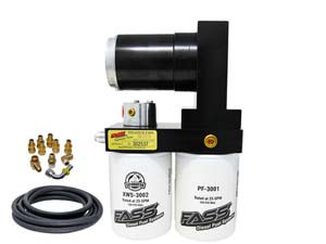 FASS Fuel System 100 GPH / Titanium Signature Series / 1998.5-2004 - TSD08100G