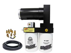 FASS Fuel System 250 GPH / Titanium Signature Series / 1998.5-2004 - TSD08250G