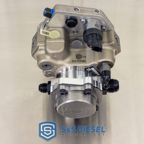 S&S Duramax 14mm HS CP3 w/ SP3000