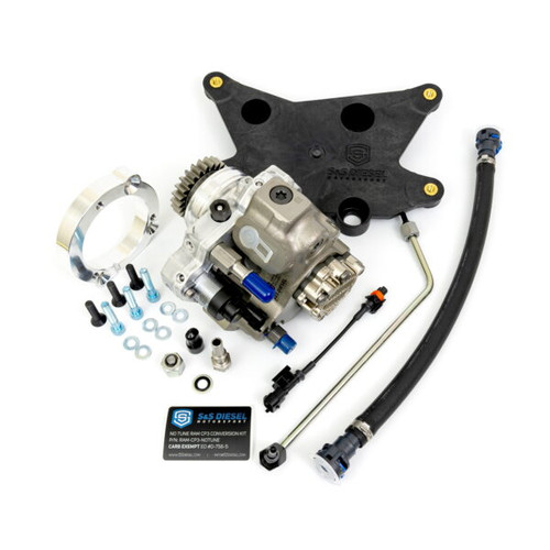 S&S 2019-2020 RAM CP3 Conversion - 12mm HS