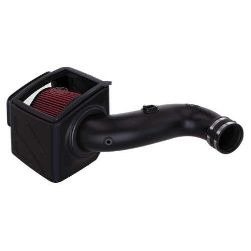 S&B Cold Air Intake for 2007-2010 Chevy/GMC Duramax LMM 6.6L