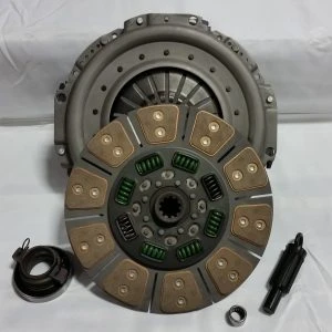 Valair HD Ceramic/Ceramic Clutch – 550HP / 1000 FT LB