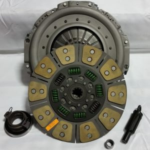 Valair HD Kevlar/Ceramic Clutch – 450HP / 900 FT LB